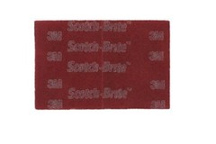 3M 7447 Scotch-Brite General Purpose Hand Pad 6″ x 9″ – 40 Pads, Free Shipping