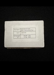 Kaeser Air Compressor/ REPAIR KIT FOR MINI- VALVE SHUTTLE 321429