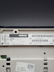 NEW MODICON 110-CPU-311-01 CPU MODULE 110CPU31101