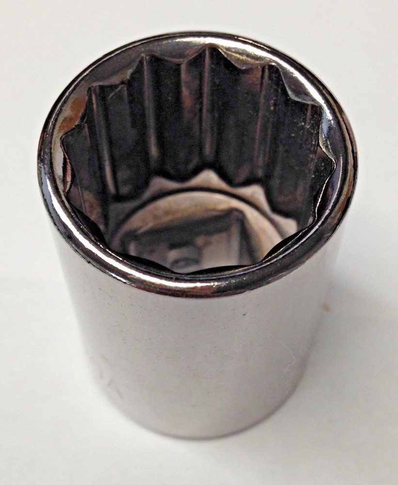 Armstrong 39-120A 1/2″ Drive 12 Point Standard Socket 20mm USA