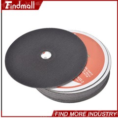 Findmall 100 Pack 7″ Cut-off Wheel – Metal & Stainless Steel Cutting Discs New