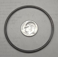 5 PARKER 32SBR-SS NOS ORFS BRAZING RING 2″ SIZE 2.015″ OD. ROUND 090″ THICK