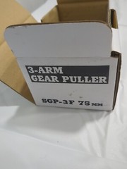 PRO-SOURCE Pullers & Separators; Type: Standard Puller GP-0303