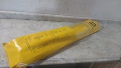 Pig TLS903-CL 3/4 In GHT Female Connection 3.33 GPM Quick Deploy Leak Diverter