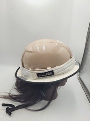 Milwaukee 48-73-1093 TAN Safety Helmet (USA) – Type 2, Class C, Vented DA BRIM