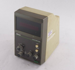 Mitutoyo 519-412 Model M412 Mu-Checker Electronic Micrometer With Display
