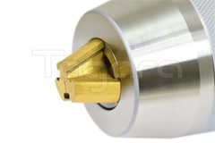 TEGARA 1/2″ KEYLESS DRILL CHUCK INTEGRAL R8 ARBOR SHANK ALBRECHTSTYLE CNC P[