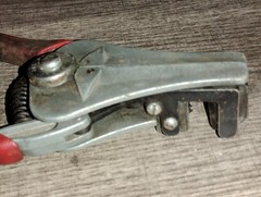 Blue Point Tools Model PWC 27 Automatic Wire Stripper Tool Stripping 10-22 AWG