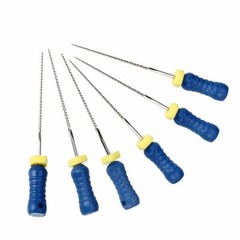 Dental Endodontic K File Root Canal Hand Use K-Files 31/25/21mm Reamer