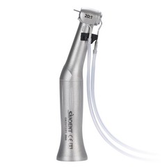 NSK S Dental Implant 20:1 Reduction Contra Angle Push Button Surgical Handpiece