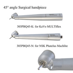 BEING Dental High Speed Turbine 45 Degree Surgical Handpiece KaVo NSK Coupler