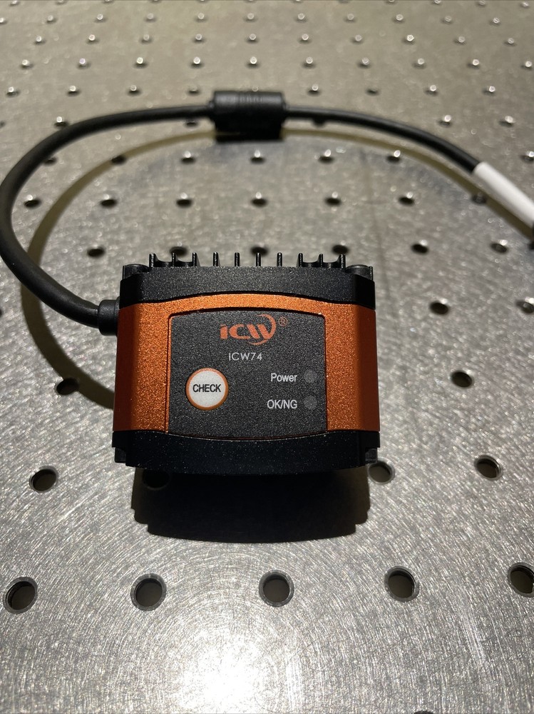 ICW74LS-SR Shije Industrial Stationary Code Reader Brand New