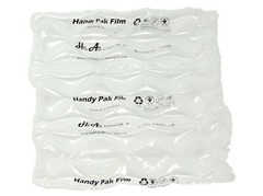 QUILT AIR LARGE PILLOW CUSHION FILM FOR MINI PAK’R MACHINE 984ft 300m ROLL NEW