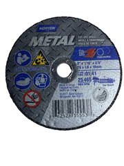 Norton 3 x 1/16 x 3/8 Cut Off Wheel Type 01 41