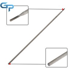 1/8In × 14In E7018 High Premium Arc Welding Rods 10 lbs Carbon Steel Electrode