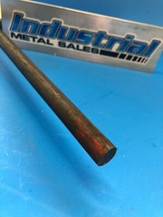 5/8″ Dia x 24″ Long 4140/4142 HR Annealed Steel Round Bar– FREE SHIPPING