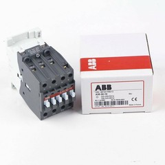 Brand New ABB A30-30-10 Contactor 24V、110V 50Hz / 110-120V 60Hz、220-230V
