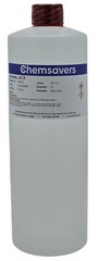 Acetone, ACS, 99.5+%, 1L