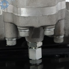 Excavator Hydraulic Grass Cutter Mower Attachment For 1-1.5ton Mini Excavator