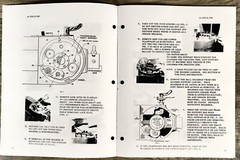 Hobart A120 A200 Mixer Shop Manual Technical Service Repair Book
