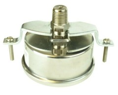2-1/2″ Pressure Gauge Bracket for Panel Mount Back Connection Gauge