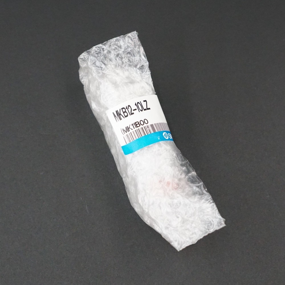 SMC MKB12-10LZ Rotary Clamp Cylinder, 10 x 12mm Stroke