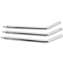 Dental Air Water Spray Triple 3 Way Syringe Quick-Change Tube Nozzles Tips DL