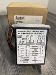 TAC / Barber‑Colman CP‑9302 Actuator Drive Module – Pneumatic Control Interface