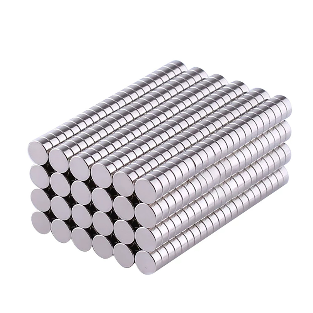 N35 Magnet Mini Magnets Dia. 1mm 1.5mm 2mm 3mm 4mm 5mm, Thick 0.5mm-10mm Magnet