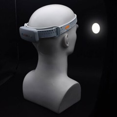 5W Wireless Ultra-light LED Medical Dental VET ENT Headband Surgical Headlight