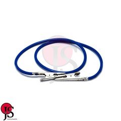 Surgical Dental Bib Clips Napkin Holder Crocodile Flexible Metal Clips Medical
