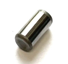 1/4 X 1/2 DOWEL PINS HEAT TREATED ALLOY STEEL – BRIGHT FINISH – 15 PIECES