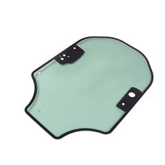 345-6230 3456230 CA3456230 Cab Door Glass For Caterpillar 226D 226D3 299D2 287D