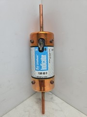 Littlefuse FLNR 400 ID Indicator Class RK5 400A Time Delay Dual Element Fuse New