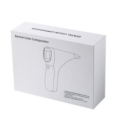 Dental LED Digital Shade Guide Tooth Color Comparator Set Photoelectric