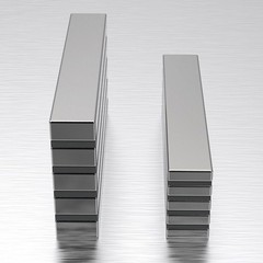 Lot10-50 N52 Strong Neodymium Magnets Rare Earth Lifting Magnets 60x10x5/3mm
