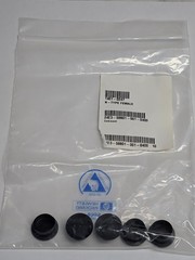 HP 1401-0247 N Type Male Connector Protective Caps Covers Lot of 5 NOS