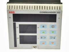 ABB C355/0100/STD Temperature Controller COMMANDER 350