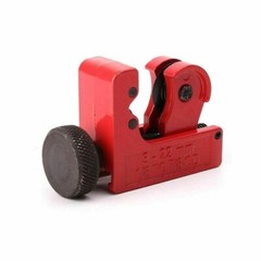 Mini Pipe Tubing Cutter 1/8″ to 5/8″ OD Copper Brass Aluminum Cutting HVAC Plumb