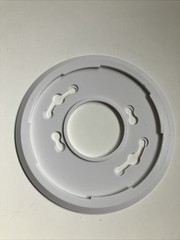 Mount Plate Bracket Base to Kidde FireX P4010ACSCO Smoke Alarm Fire CO2 Detector