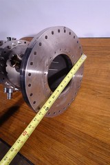 Large Volume High Vacuum Chamber Conflat MDC Huntington Multiport Chamber