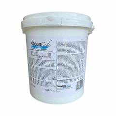 *4-Pails* Wexford CleanCide Germicidal 7.1″x7.1″ Disinfectant 400 Wipe 3130B-400