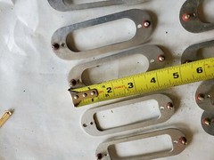 New Old Stock 10 pcs. Conduit Body Covers