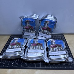 P100 Filter/Multi Gas Vapor Cartridge for Respirator 60926 Lot of five 2 Packs