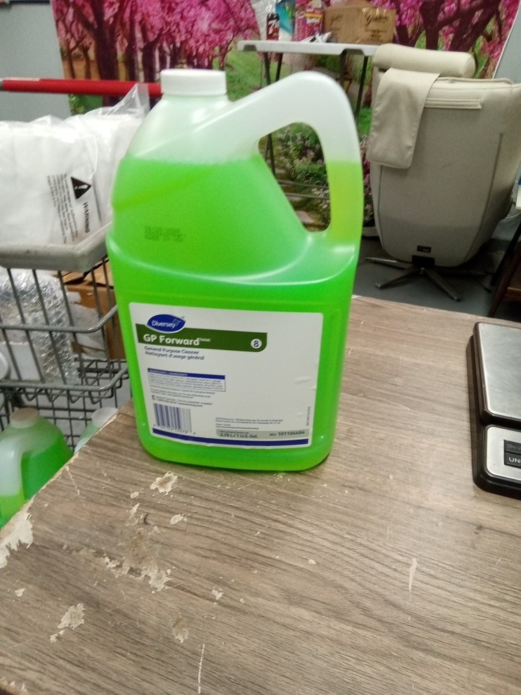 Diversey GP Forward General Purpose Cleaner, 1 Gal. 9053