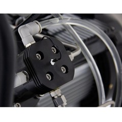 110V 4500psi Air Compressor for Scuba Tank/PCP Rife/Paintball Air Gun Filling