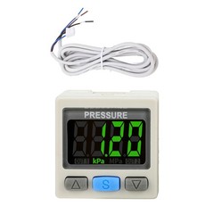 High Quality Digital Pressure Switch Pneumatic Vacuum Digital Controller Switch
