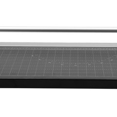 24 Inch/61cm Manual Precision Rotary Paper Trimmer Sharp Photo Paper Cutter