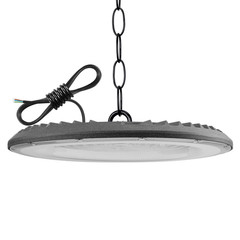 3Pack LED 500W UFO High Bay Lights Warehouse Factory Shop GYM Lamp Super Bright