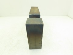 Machining Steel Flat Ground Bar Stock 2-1/2″x 6″x 14-1/2″ Rectangle 64lbs